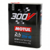 Syntetický motorový olej Motul 2 l 20W-60