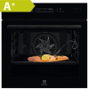 ELECTROLUX SteamBoost, Vstavaná rúra, čierna (EOB8S31Z)