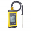 Kalibrovaný teplomer vpichový Greisinger G 1200 s certifikátom o kalibrácii 0, 100, 200 °C - Greisinger