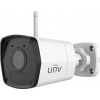 Uniview IPC2122LB-AF40WK-G, 2Mpix IP kamera, bullet, objektiv 4,0 mm (83,7°), IR 30m, dWDR, Wi-Fi