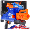 Ramiz Automatická puška pre deti 8+ Blaze Storm + 40 dlhých penových nábojov