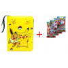 VIAZAČ NA ALBUMY NA KARTY POKEMON ZA 400 KARIET + KARTY ZDARMA (VEĽKÝ VIAZAČ TRIEDY ALBUMU NA 400 KARIET POKEMON + 40 KARIET ZADARMO)