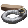 Izolovaný hliníkový kábel TERMOFLEX 100 mm 250°C 5 m VYPR