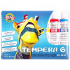 KOH-I-NOOR Tempery 16 ml 6 farieb 1 ks