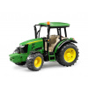 Bruder 2106 Traktor John Deere 5115M Zelený