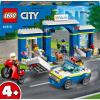 LEGO® City: Naháňačka na policajnej stanici (60370)