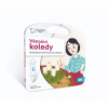 Kúzelné čítanie Kúzelné čítanie - Spievánky Vianočné koledy (9788088317517)