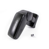 Opierka lakťová VW POLO 9N/9N2/9N3 2001 - 2009 syntetická koža BLACK