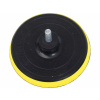 Tanier unášací so suchým zipsom so stopkou 125mm, Extol Craft 108425