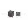 Rele prepinaci 12V 20 30A s odporem bez drzaku 5-pin HELLA H 4RD 007 794-021