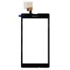 Dotyková deska Sony Xperia L C2104 C2105 Black černá