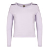 NAX GALEBA pastel lilac - M