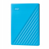 WD My Passport 2TB, WDBYVG0020BBL-WESN