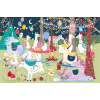 Puzzle Gibsons Detské puzzle Sladké sny 36 dielikov (G1030)