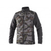 CXS Canis CXS Bunda CAMO, pánska, maskáčovo-čierna - M Maskáčová, M