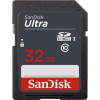 SanDisk SDHC Ultra 32GB (100 MB/s Class 10 UHS-I) SDSDUNR-032G-GN3IN