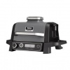 Gril Ninja OG701EU Woodfire Electric Outdoor Grill & Smoker čierny/sivý