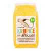 Krupica kukuričná jemná 400 g BIO COUNTRY LIFE