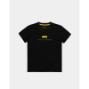 Batman Core Warner - Batman - Gotham City Guardian Men's T-shirt Velikost: 2XL, Barva: Black