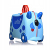 Trunki jazdiaceho kufra