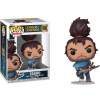 Funko Pop! 1136 League Of Legends Yasuo