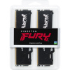 Kingston FURY Beast EXPO /DDR5/32GB/6400MHz/ CL32/2x16GB/RGB/Black KF564C32BBEAK2-32