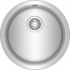 Kuchyňský dřez Teka Starbright 45 E-XN 1B RND X Nerez 115020013
