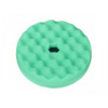 TATechnix Kotouč leštící oboust. Zelený tvrdý-wafle 150mm