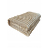 Prikrývka 4sleep z mikrovlákna 220 cm x 200 cm béžová