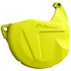 POLIS PROTECTION CLUTCH COVER, YEL/YEL