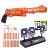 Nerf Fortnite 6-SH F2678 + Elekte Dark + Arrows (Nerf Fortnite 6-SH F2678 + Elekte Dark + Arrows)