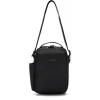 Pacsafe Taška V TOUR CROSSBODY jet black + zľava 400,- na príslušenstvo