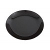 Dezertný tanier Diwali Black 19 cm LUMINARC