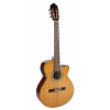 Elektro-klasická gitara Richwood 4/4 NT