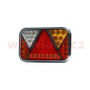 ACI zadní světlo LED 200x130 mm, kabel 1 m, P