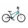 Detský bicykel WOOM GO 3 Automagic Metallic Turquoise 16