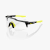 Športové cyklistické okuliare Ride 100 Percent SPEEDCRAFT SL - Gloss Black - Photochromic Lens | Velosprint.sk Športové cyklistické okuliare