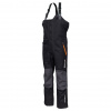 Nohavice Savage Gear WP Performance Bib&Brace Black/Grey Veľkosť XL