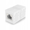Spojka RJ-45 Ugreen 20311 biela