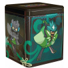 Pokémon TCG - Plechovka Ogerpon s kartami