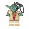 Lego LED kľúčenka Star Wars Yoda, figúrka 7 cm (lgl-ke11)