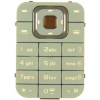 Nokia 7370 klávesnica béžová