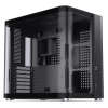 Jonsbo TK-2 2.0 Midi-Tower, Tempered Glass - Black TK-2 Black