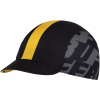 BUFF Šiltovka Pack Cycle Cap LOGO BLACK