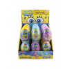 Sponge Bob Egg 10g Celý displej 18ks