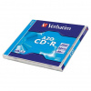 Verbatim 43427 prázdne CD CD-R 800 MB 1 kusov (80'/700MB normál tok)