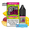 e-liquid Drifter Bar Salts Pineapple Peach Mango 10ml - 10mg