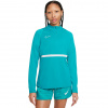 Nike Football Dámska mikina Nike NK Df Academy 21 Drill Top CV2653 356 Veľkosť: XL
