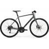 Merida fitness bicykel SPEEDER 100 matný tmavostrieborný/čierny 28