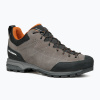 Pánske trekové topánky SCARPA Zodiac rock/rust orange